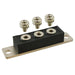 MSRT25080A by GeneSiC Semiconductor - DIODE MODULE 800V 250A 3TOWER
