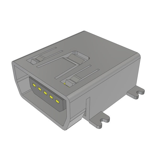 MUSB-05-F-AB-SM-A-R-TR - Samtec Inc.