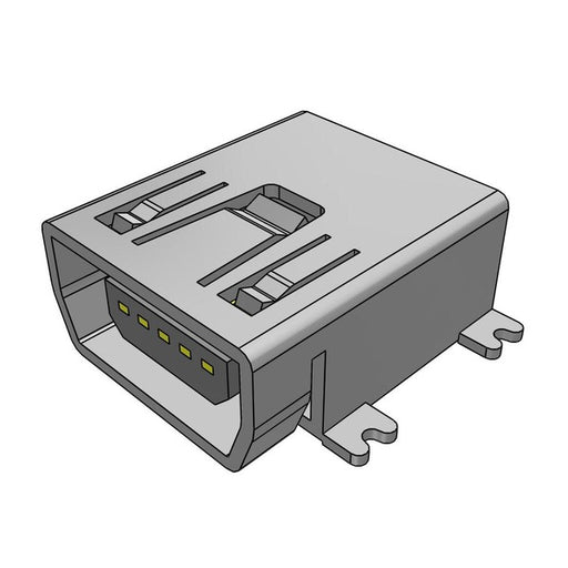 MUSB-05-S-AB-SM-A-K-TR - Samtec Inc.