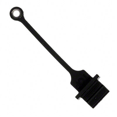 MUSB-2A111-024BP by Amphenol ICC (Commercial Products) - CONNECTOR DUST COVER FOR USB A