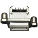 MUSB-A511-00 by Amphenol ICC (Commercial Products) - CONNECTOR RECPT USB2.0 TYPEA 4POS PCB