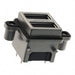 MUSB-C511-00 by Amphenol ICC (Commercial Products) - CONNECTOR RECPT USB2.0 A STACKED PCB