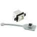 MUSB-D111-31 by Amphenol ICC (Commercial Products) - CONNECTOR RECPT USB2.0 TYPEB 4P PCB RA