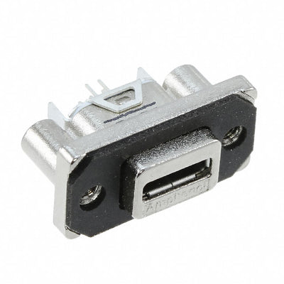 MUSB-K552-30 by Amphenol ICC (Commercial Products) - CONNECTOR RCP USB2.0 MICRO AB PCB