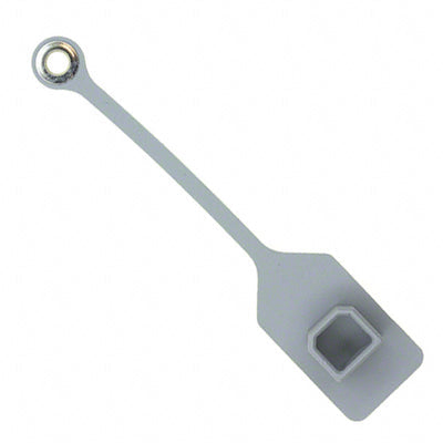 MUSB2D11004BP by Amphenol ICC (Commercial Products) - CONNECTOR DUST COVER FOR USB B