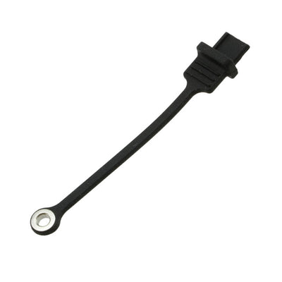 MUSB2E151015BP by Amphenol ICC (Commercial Products) - CONNECTOR DUST CVR FOR USB MINIUSB B