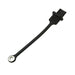 MUSB2E151015BP by Amphenol ICC (Commercial Products) - CONNECTOR DUST CVR FOR USB MINIUSB B