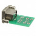 MUSBAA1130 by Amphenol ICC (Commercial Products) - CONNECTOR RCP USB2.0 TYPEA 4P PNL MNT