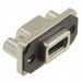 MUSBB15104 by Amphenol ICC (Commercial Products) - CONNECTOR RECPT USB2.0 MINI B PCB R/A