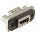 MUSBB151M0 by Amphenol ICC (Commercial Products) - CONNECTOR RECPT USB2.0 MINI B PCB R/A