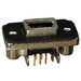 MUSBB55104 by Amphenol ICC (Commercial Products) - CONNECTOR RCP USB2.0 MINI B 5P PCB