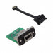 MUSBBA5135 by Amphenol ICC (Commercial Products) - CONNECTOR RECPT USB2.0 MINI B PNL MNT