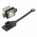 MUSBD111M5 by Amphenol ICC (Commercial Products) - CONNECTOR RECPT USB2.0 TYPEB 4P PCB RA