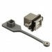 MUSBD111M1 by Amphenol ICC (Commercial Products) - CONNECTOR RECPT USB2.0 TYPEB 4P PCB RA
