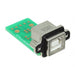 MUSBDA1130 by Amphenol ICC (Commercial Products) - CONNECTOR RCP USB2.0 TYPEB 4P PNL MNT