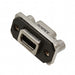 MUSBE15104 by Amphenol ICC (Commercial Products) - CONNECTOR RECPT USB2.0 MINI AB PCB R/A
