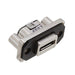 MUSBK15230 by Amphenol ICC (Commercial Products) - CONNECTOR RECPT USB2.0 MICRO AB PCB RA