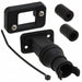 MUSBR-AHD2-241SK by Amphenol ICC (Commercial Products) - CONNECTOR BOOT HOODED FOR MRJ/MRJR