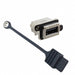 MUSBRA111R5 by Amphenol ICC (Commercial Products) - CONNECTOR RECPT USB2.0 TYPEA 4P PCB RA