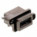 MUSBRA51140 by Amphenol ICC (Commercial Products) - CONNECTOR RECPT USB2.0 TYPEA 4POS PCB
