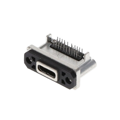MUSBRM1C1M06 by Amphenol ICC (Commercial Products) - USB C R/A PCB RUGGED