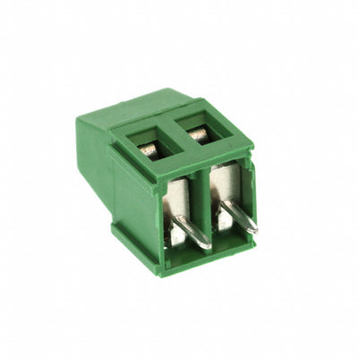 MV-252 by Altech Corporation - TERM BLK 2P SIDE ENT 5.08MM PCB