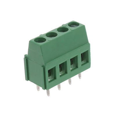 MV-254-D by Altech Corporation - PCB-TERM DOUBLEPIN 508PS 4P VERT