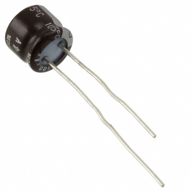 UMV1V220MFD1TE by Nichicon - ALUMIN CAP 22UF 20% 35V RADIAL