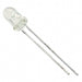 MV3350 by Everlight Electronics Co Ltd - LED YELLOW CLEAR T-1 3/4 T/H
