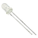 264-7UYT/S530-A3 by Everlight Electronics Co Ltd - LED YELLOW CLEAR 3.0MM ROUND T/H