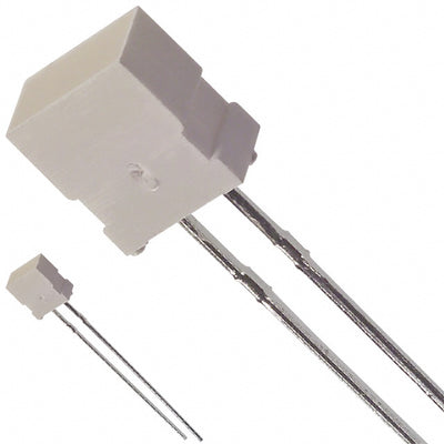 MV49124A by onsemi - LED GREEN/RED DIFFUSED RECT T/H
