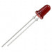 MV5025A by Everlight Electronics Co Ltd - LED RED DIFFUSED T-1 3/4 T/H