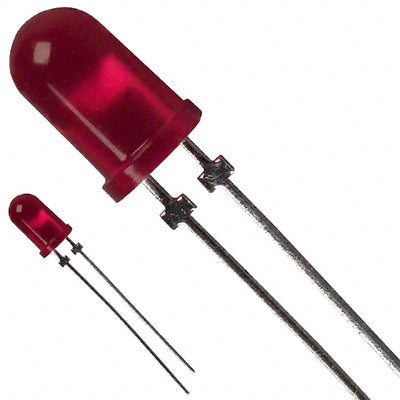 MV5094A by onsemi - LED RED DIFF BIPOLAR T-1 3/4 T/H