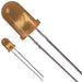 MV5153 by onsemi - LED ORANGE DIFFUSED T-1 3/4 T/H