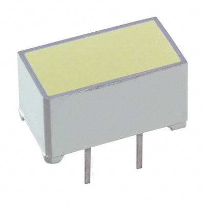 MV53173 by onsemi - LED PANEL IND SS DUAL LP YELLOW