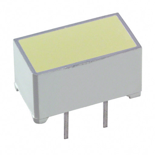 MV53173 by onsemi - LED PANEL IND SS DUAL LP YELLOW