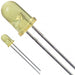 MV5352 by onsemi - LED YELLOW CLEAR T-1 3/4 T/H