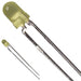 MV53642 by onsemi - LED YELLOW DIFFUSED T-1 T/H