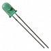 MV5452 by Everlight Electronics Co Ltd - LED GREEN CLEAR T-1 3/4 T/H
