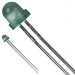 MV5477C by onsemi - LED GREEN DIFFUSED T-1 T/H