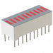 MV57164 by Everlight Electronics Co Ltd - LED BARGRAPH 10-SEG HI EFF RED