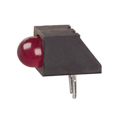 MV60538MP7 by onsemi - LED SS RED DIFFUSED LP PCB 5MM