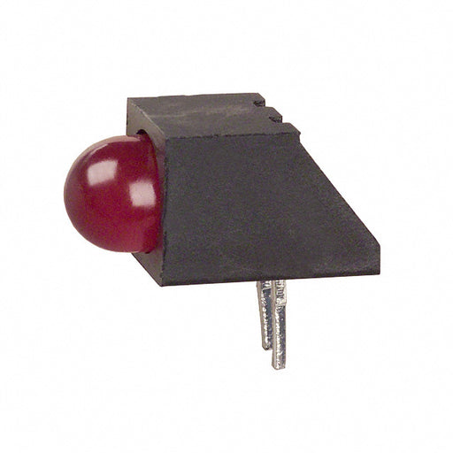 MV60538MP7 by onsemi - LED SS RED DIFFUSED LP PCB 5MM