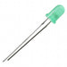 MV64530 by Everlight Electronics Co Ltd - LED GREEN DIFFUSED T-1 3/4 T/H