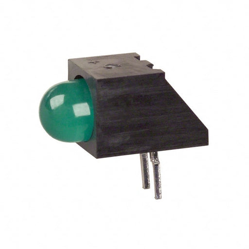 MV64538MP7 by onsemi - LED SS GREEN DIFFUSED PCB 5MM