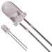 MV8104 by onsemi - LED RED CLEAR T-1 3/4 T/H