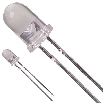 MV8305 by onsemi - LED YELLOW CLEAR T-1 3/4 T/H