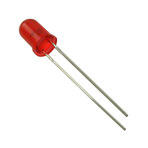 MV8191 by onsemi - LED RED DIFFUSED T-1 3/4 T/H