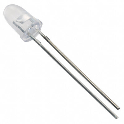 MV8412 by Everlight Electronics Co Ltd - LED GREEN CLEAR T-1 3/4 T/H