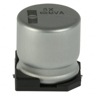 EMVA160ARA102MKE0S by Chemi-Con - ALUMIN CAP 1000UF 20% 16V SMD